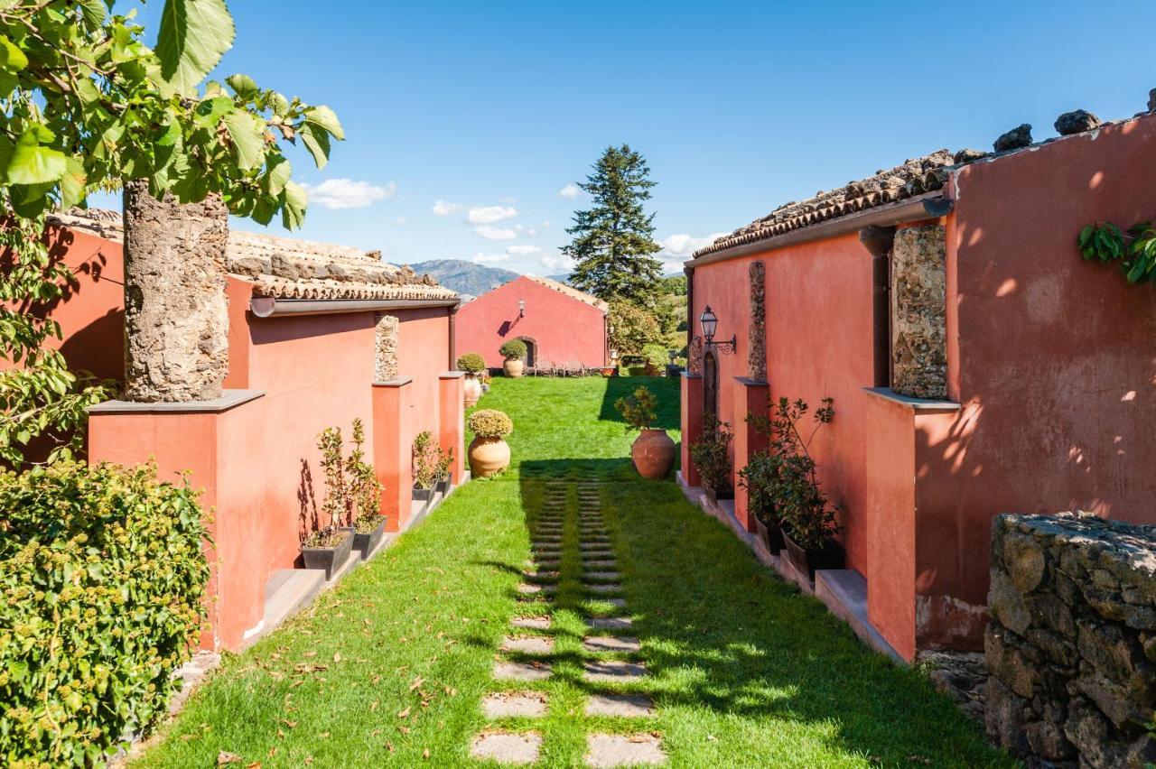 Terrazze Dell'Etna - Country Rooms And Apartments Randazzo Exterior foto