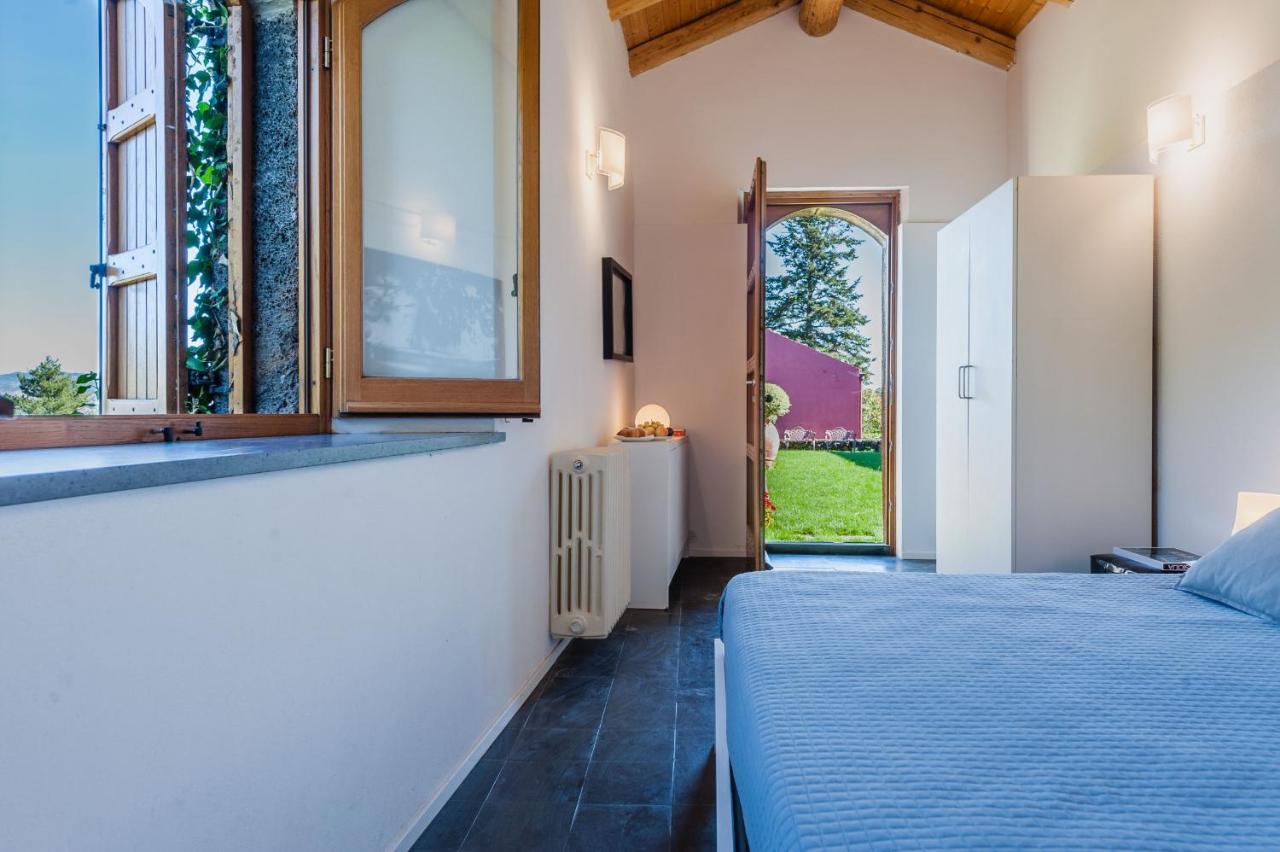 Terrazze Dell'Etna - Country Rooms And Apartments Randazzo Exterior foto