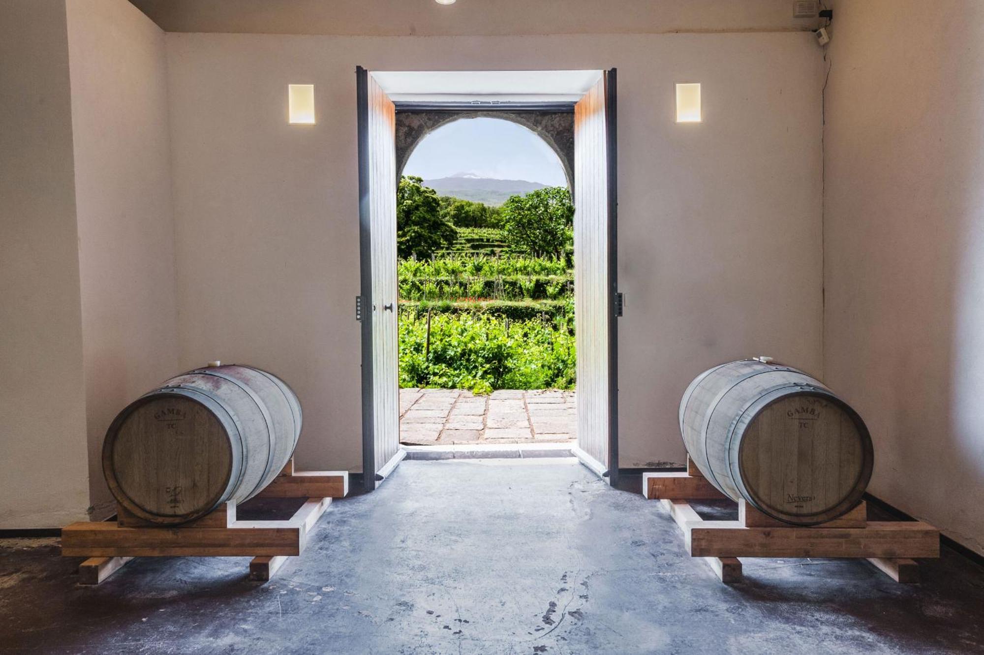 Terrazze Dell'Etna - Country Rooms And Apartments Randazzo Exterior foto
