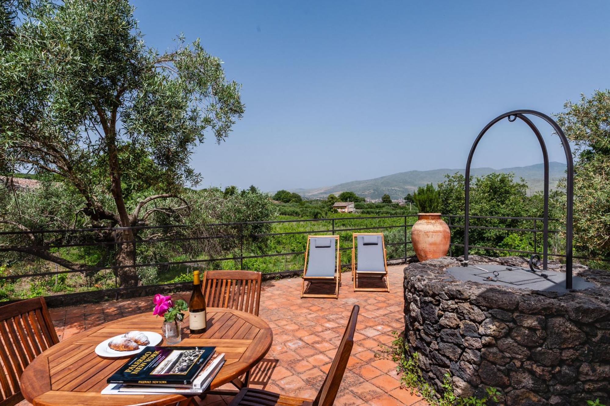 Terrazze Dell'Etna - Country Rooms And Apartments Randazzo Exterior foto