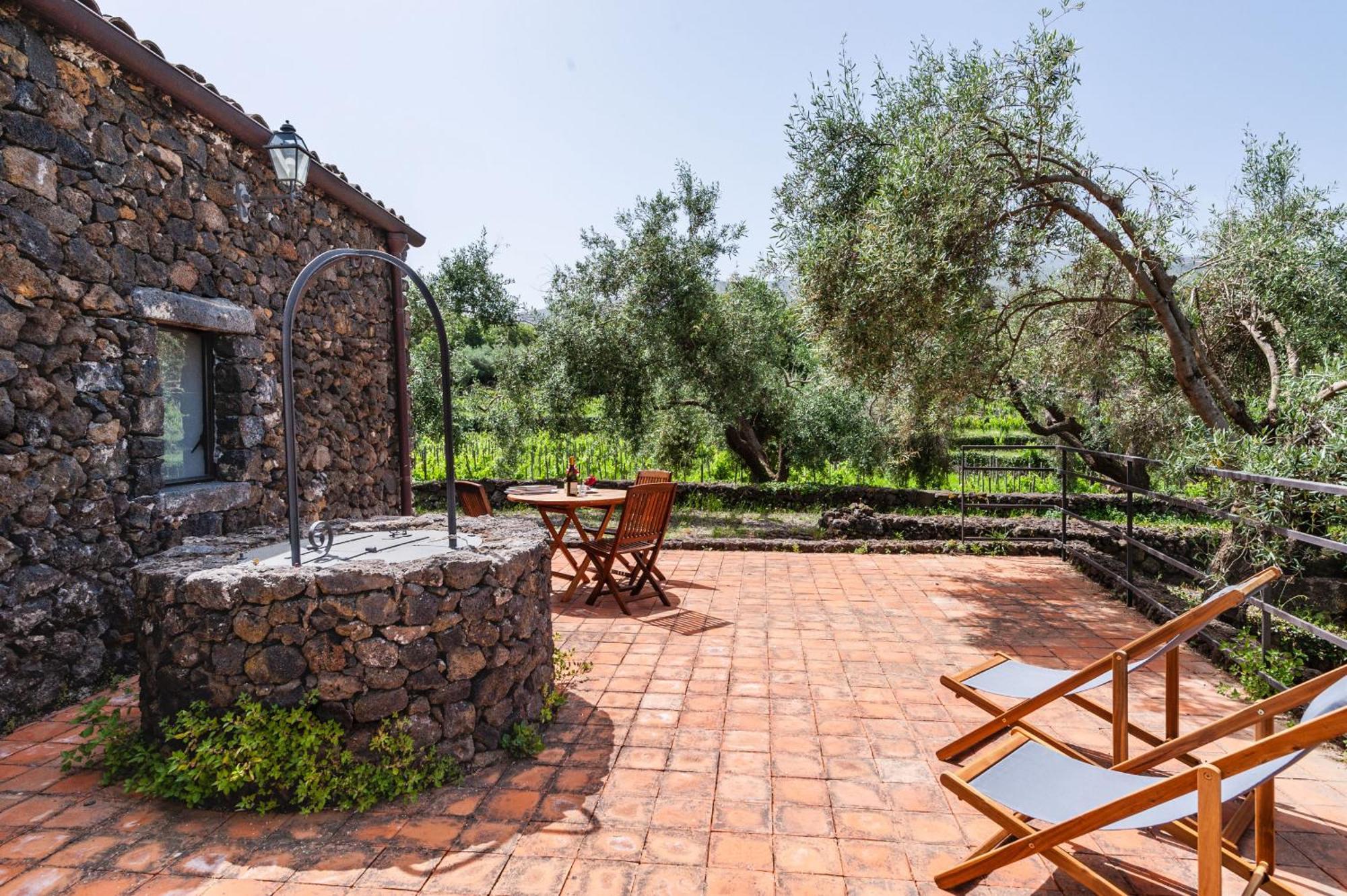 Terrazze Dell'Etna - Country Rooms And Apartments Randazzo Exterior foto