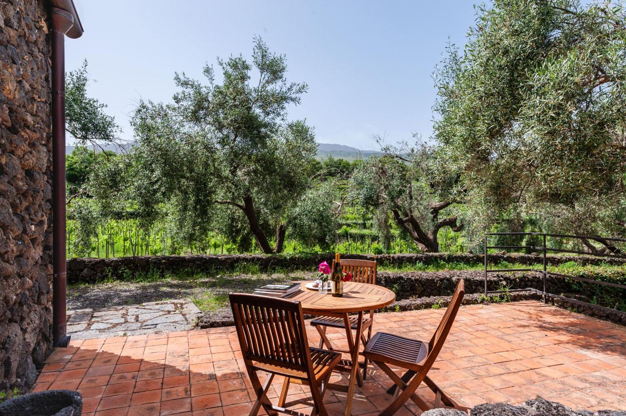 Terrazze Dell'Etna - Country Rooms And Apartments Randazzo Exterior foto
