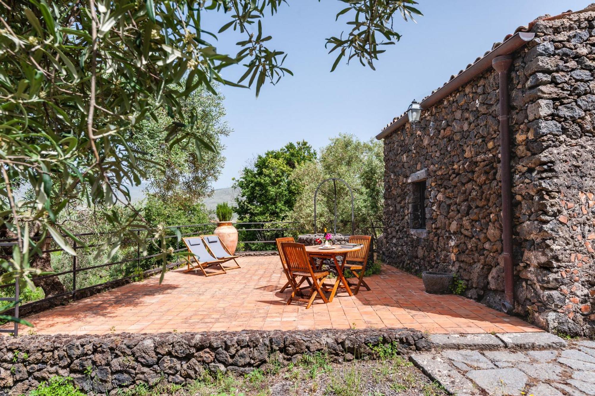 Terrazze Dell'Etna - Country Rooms And Apartments Randazzo Exterior foto