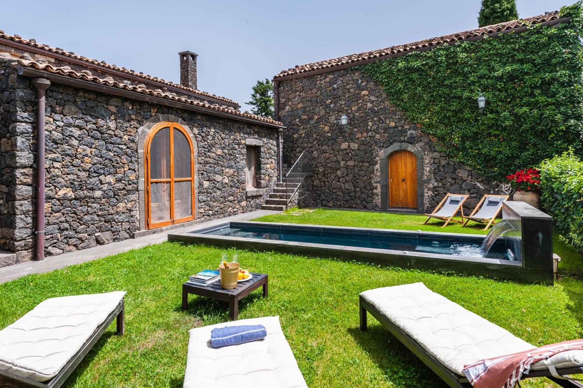 Terrazze Dell'Etna - Country Rooms And Apartments Randazzo Exterior foto