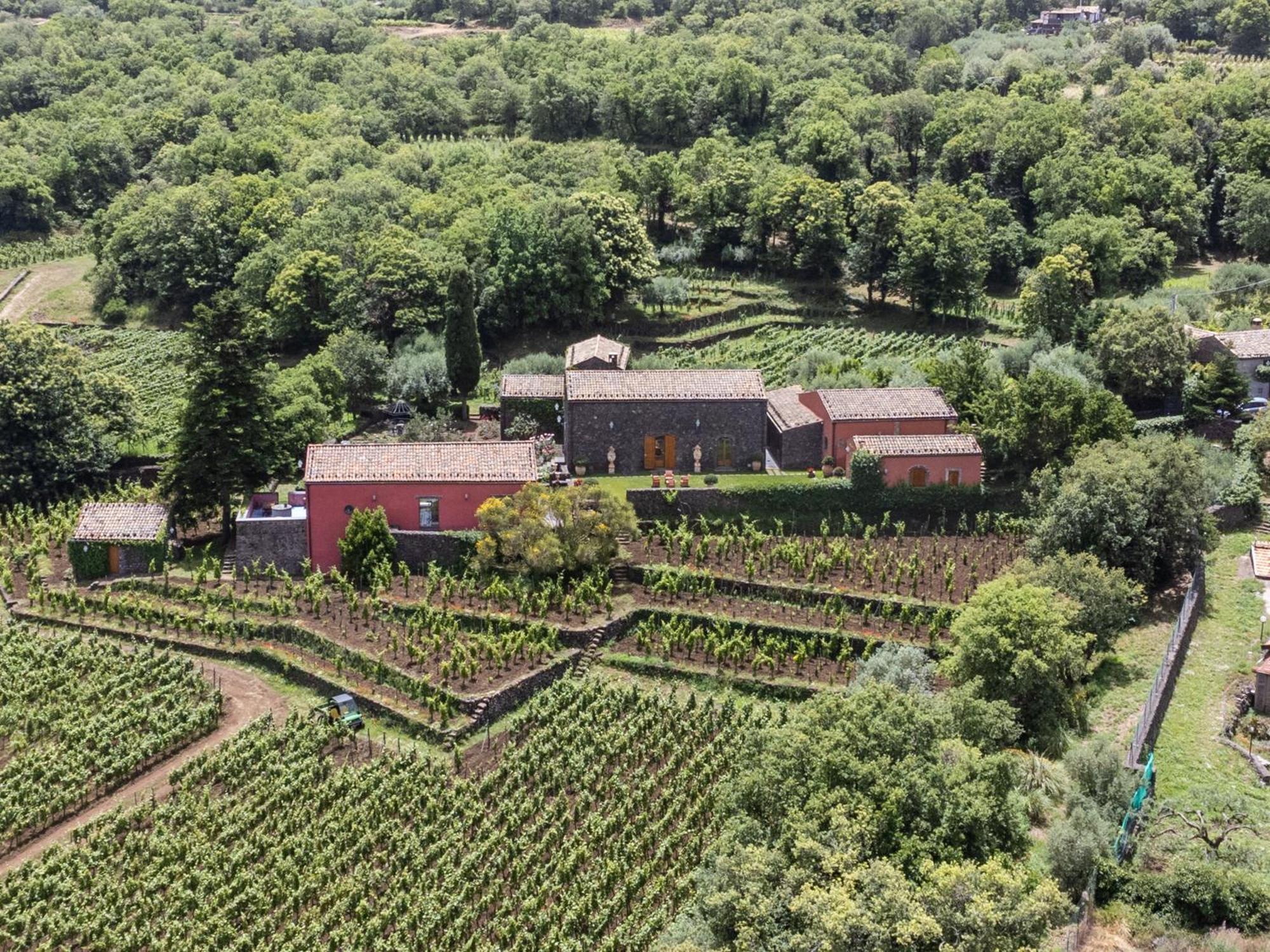 Terrazze Dell'Etna - Country Rooms And Apartments Randazzo Exterior foto